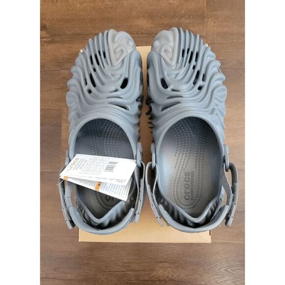 crocs salehe bembury the pollexclog niagara 207393-1MA men size 10 - Picture 7 of 9